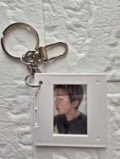 BTS Jungkook ARIRANGアーリーバード特典 キーリング グク - メルカリ