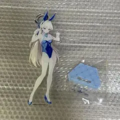 オ*ー様 ブルーアーカイブ トキ（バニーガール） アクリルスタンド
