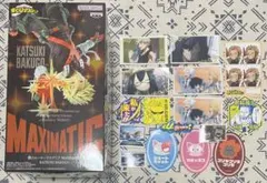 MAXIMATIC 僕のヒーローアカデミア 爆豪勝己