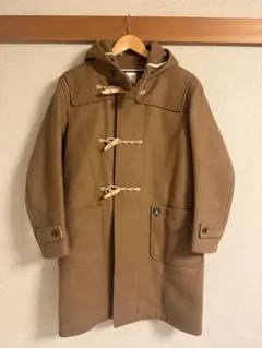 ORCIVAL ダッフルコート ブラウン サイズ3