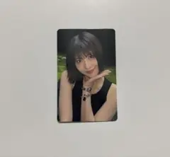 TWICE モモ 1万円特典
