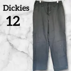 美品✨️Dickies カジュアルパンツ 【12】グレー レディース