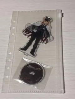 煉獄杏寿郎　アクリルスタンド　SLぐんま