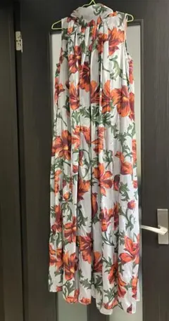 FRAY I.D 花柄 ワンピース サイズ0