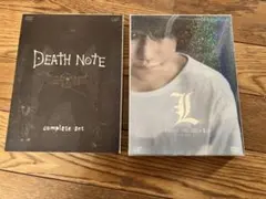 DEATH NOTE 完全版 & L change the World DVD