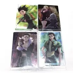 HUNTER × HUNTER イタジャガ