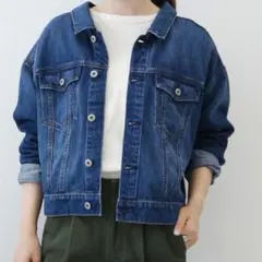 AmericanHolic デニムジャケット