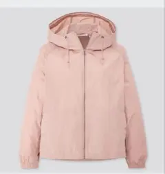 UNIQLO オーバーサイズパーカ