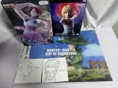 HUNTER×HUNTER フィギュアセットのサムネイル