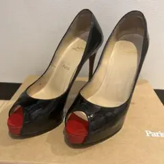 2025年最新】Christian Louboutin つま先：オープントゥ レディース