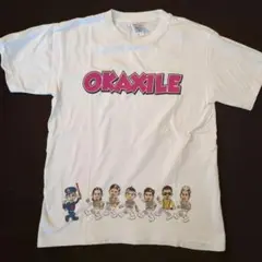 OKAXILE Tシャツ Sサイズ 　めちゃイケ