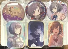 東雲絵名 缶バッジ プロセカ