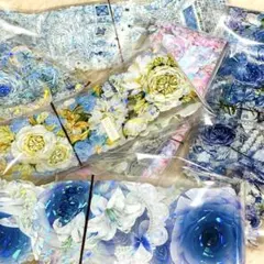 装飾マステ 6ループセット+α【T05】