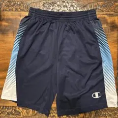 Champion バスケットボールパンツ ネイビーのサムネイル