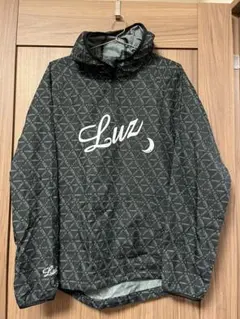 ルースイソンブラ　ジオメトリック　ピステフーディ　ブラック　M