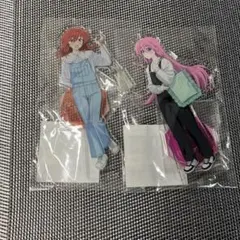 【未開封】後藤ひとり・喜多郁代　TSUTAYAコラボアクリルスタンドセット