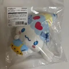 たまごっち×サンリオ ぬいぐるみボールチェーンマスコット もりりっち シナモン