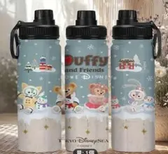 ラスト1個！完売品入手困難人気商品！ダッフィーフレンズのタンブラー１個