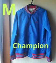 Champion チャンピオン ナイロンジャケット M