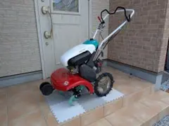 「ヤンマー！」 フロントポチＦP35 管理機 （徹底リフレッシュ〜！） ヤンマー❗️」フロントポチFP35 管理機 （徹底リフレッシュ