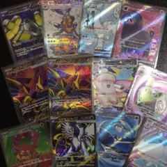 ヨ*ト様 ポケカ　SR 12枚　まとめ売り　ポケモンカード