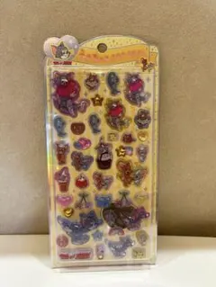 正規品　うるちゅるポップシール　トムとジェリー　トムジェリ