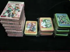 忍たま乱太郎 バレンタイン限定 チョコサブレ ＆ ミニ缶 まとめ売り