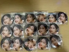 i☆Ris 久保田未夢 缶バッジ まとめ売り - メルカリ