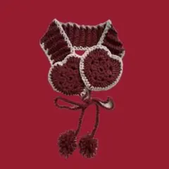 イヤーマフ　ハンドメイド