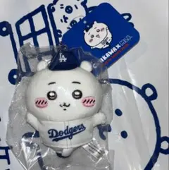 ちいかわ MLB ドジャース ちいかわ マスコット