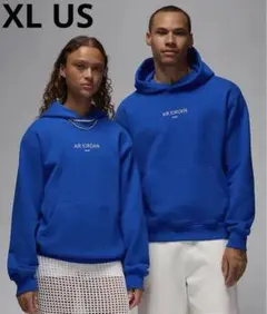 NIKE エア ジョーダン プルオーバー パーカー