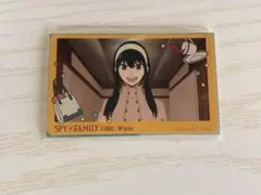 spy×familyのステッカーコレクション