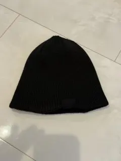 KIJIMA TAKAYUKI ニット帽 ビーニー ブラックのサムネイル