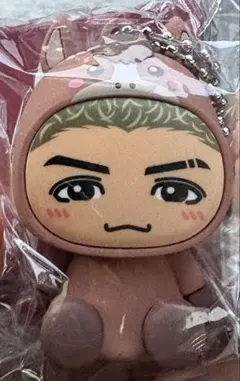 WOLF HOWL HARMONY GHEE着ぐるみキーホルダー 馬 ウルフ