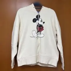 東京ディズニーリゾート ミッキーパーカー XLサイズ