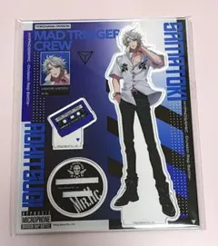 匿名配送【新品】　ヒプノシスマイク　アクリルスタンド　碧棺左馬刻