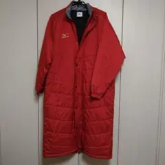 ミズノ　ベンチコート