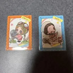 第五人格 だいごじんかくようちえん トレーディングカード 医師 機械技師