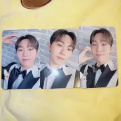 スングァン トレカ 3枚 セット FML Carat盤