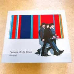 flumpool Fantasia of Life Stripe