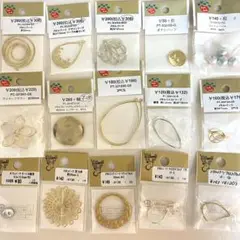 貴和製作所 パーツクラブ　アクセサリーパーツセット