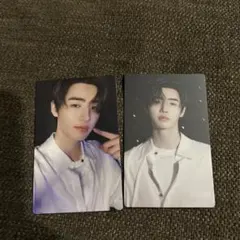 enhypen 宵 YOI 通常盤 ユニバ 特典 トレカ ソンフン