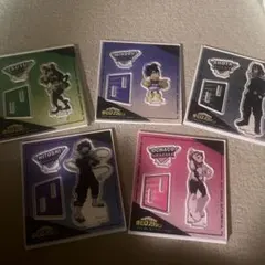 僕のヒーローアカデミア アクリルスタンド