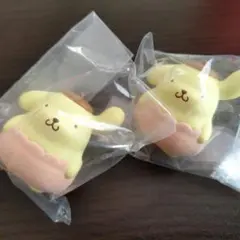 かぼちゃぱんつ　ポムポムプリン