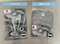 新品未開封★大谷翔平選手着用モデル★ 2023WBC優勝記念Tシャツ★2枚セット
