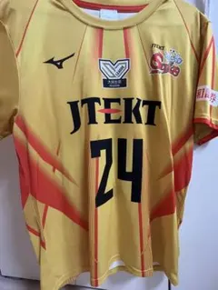 ジェイテクトSTINGS愛知 関田誠大選手 レプリカユニフォーム - メルカリ