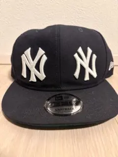 NEW ERA 9FIFTY ニューヨークヤンキース キャップのサムネイル