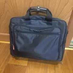 【美品】URBAN CLUB ビジネスバッグ ブリーフケース 2WAY 黒