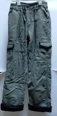 裏起毛パンツ　140cm