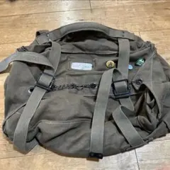 軍　ボストンバッグ　バッグ　リュック　ミリタリー 日本軍　当時物　ヴィンテージ 2026年最新】日本軍 リュックの人気アイテム - メルカリ